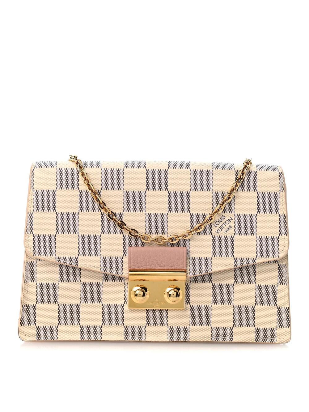 Louis Vuitton Damier Azur Croisette #335033L16B